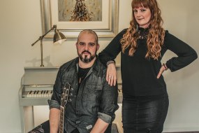 Embers Acoustic Duo Band Hire Profile 1