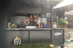 GinTopia Cocktail Bar Hire Profile 1