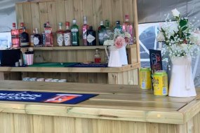 Ivey Weddings Mobile Gin Bar Hire Profile 1