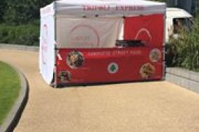 Tripoli Express  Candy Floss Machine Hire Profile 1