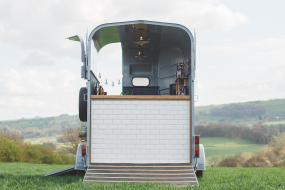 The Tipsy Trough Mobile Craft Beer Bar Hire Profile 1