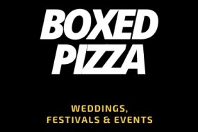 Boxed Pizza Food Van Hire Profile 1