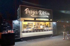 The Kitchen Catering Company  Burger Van Hire Profile 1