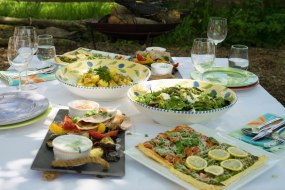 Country Kitchen and Cellar Vegetarian Catering Profile 1