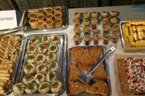Venitin Foods Event Catering Profile 1