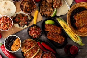 California Cravings Mexican Mobile Catering Profile 1