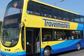 Kent Coch Travel LTD (t/a TravelMasters)  Minibus Hire Profile 1