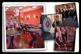 Acorns Events, Prop Hire & Fun Casinos Magicians Profile 1