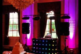 The Ultimate Wedding Disco Mobile Disco Hire Profile 1