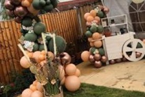 Plush Party Event Planning & Styling Sweet and Candy Cart Hire Profile 1