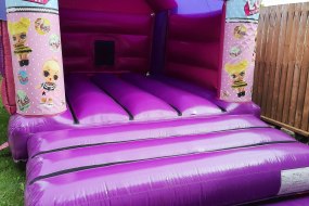 Stott's Bouncy Castles and Event Hire Inflatable Slide Hire Profile 1