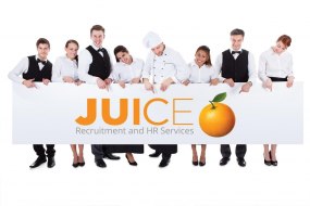 Juice Hospitality Limited  Hire Waiting Staff Profile 1