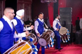Ministry of Dhol Wedding Entertainers for Hire Profile 1