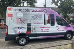 Chocolato ltd Sweet and Candy Cart Hire Profile 1