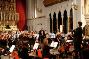 London City Philharmonic Orchestra Classical Musician Hire Profile 1