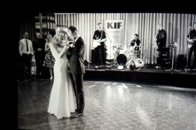 Kif Wedding Band Hire Profile 1