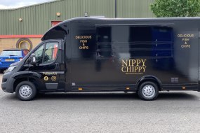 Nippy chippy Festival Catering Profile 1