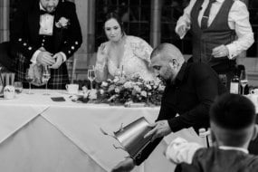 Singing Waiters in the UK Classical Musician Hire Profile 1