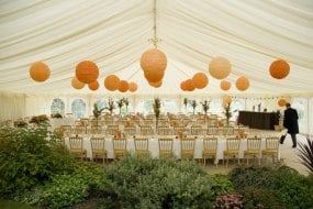 Crest Marquees Ltd Traditional Pole Marquee Profile 1