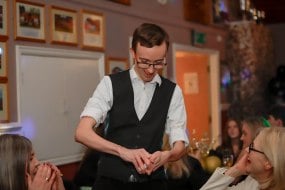 Matt Barber - Associate of The Inner Magic Circle Hire Top-Rated Magicians Near You Profile 1