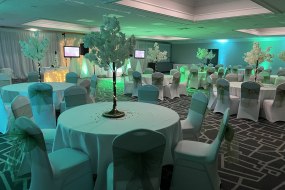 Tyne Events  Flower Wall Hire Profile 1