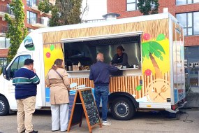 Joy’s Caribbean Fusion Street Food Vans Profile 1