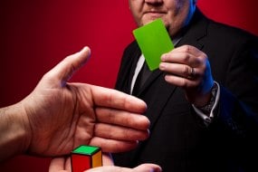 John Morton Children's Magicians Profile 1