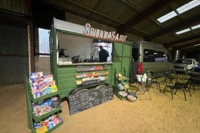 Sweet as a Nut  Coffee Van Hire Profile 1