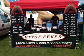 Spice Fever Corporate Event Catering Profile 1
