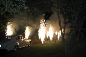 Komodo Fireworks