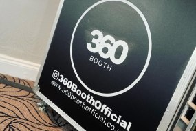360 Booth Official 360 Photo Booth Hire Profile 1