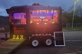 The Gulp n Gallop Mobile Whisky Bar Hire Profile 1