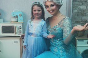 Fairytale Celebrations UK Princess Parties Profile 1