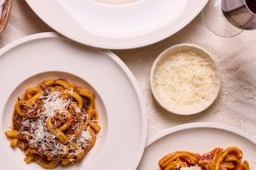 The Little Pasta Company Business Lunch Catering Profile 1
