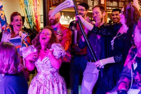 Nobody's Fool Mystery Games