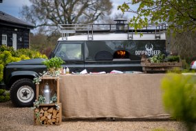 Dough&Deer Ltd Wedding Catering Profile 1