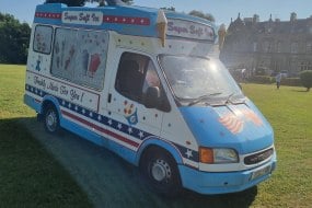 Mr Softee  Ice Cream Van Hire Profile 1