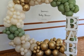 Warwickshire Party and Events Light Up Letter Hire Profile 1