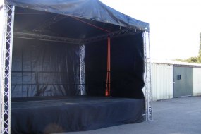 Outdoor Stage