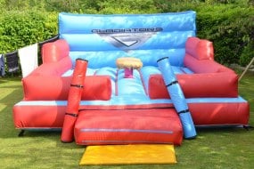 Sheffield Inflatables Bouncy Castle Hire Profile 1