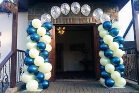 Precious Occasions Balloons Wedding Accessory Hire Profile 1