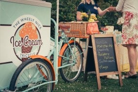 The Wheely Nice Ice Cream Tricycle