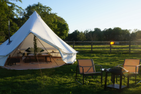 The Bells Glamping Sleepover Tent Hire Profile 1