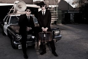 Blues Brothers Tribute Show