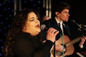 The Uptowns Function Band Hire Profile 1