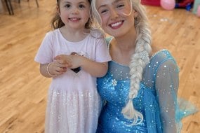 Every Wish Entertainment Princess Parties Profile 1