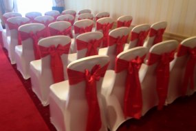 NK Events Chair Cover Hire Profile 1