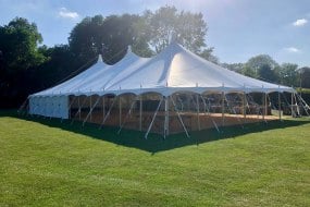 Oxford Tent Company Clear Span Marquees Profile 1