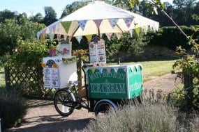 Matt Benecci Ice Cream Company Ice Cream Cart Hire Profile 1