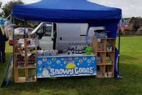Snowzone Sweet and Candy Cart Hire Profile 1
